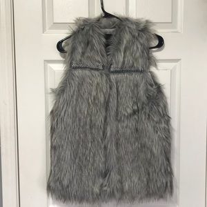 3 for 30$π€ Faux fur vest